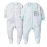 GERBER 2PK SLEEP N PLAY