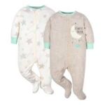GERBER 2PK SLEEP N PLAY