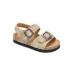 SD BROWN SANDALS
