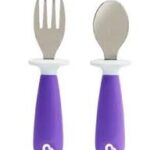 MUNCHKIN RAISE FORK & SPOON