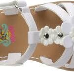 RACHEL GIRLS SANDALS