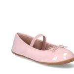 WONDER NATION BOW BALLET SHOES