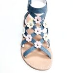 RACHEL GIRLS SANDALS