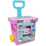 HELLO KITTY SAND CART