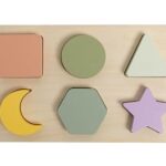 PEARHEAD WOODEN SHAPES