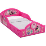 DELTA TODDLER BED MINNIE