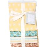 CRIBMATES RECEIVING BLANKETS