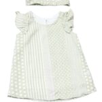TINY TUMMIES DRESS & HEADBAND