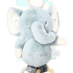 MT PLUSH STROLLER TOY