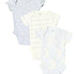 GERBER 3PCK ONESIES