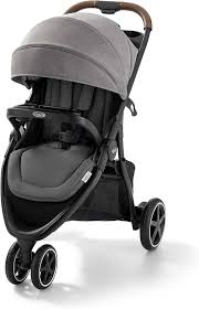 GRACO OUTPACE LX STROLLER