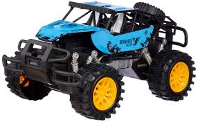 MAD RUNNER XSPEED ROCK CRAWLER