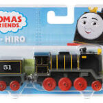 THOMAS MY FIST TRAIN
