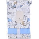 BUTTON STITCHES RECEIV BLANKET