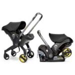 DOONA STROLLER - BLACK