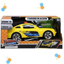 TURBO STORM TURBO RACER CAR