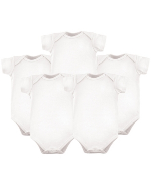 HUDSON BABY BODYSUIT 5PK
