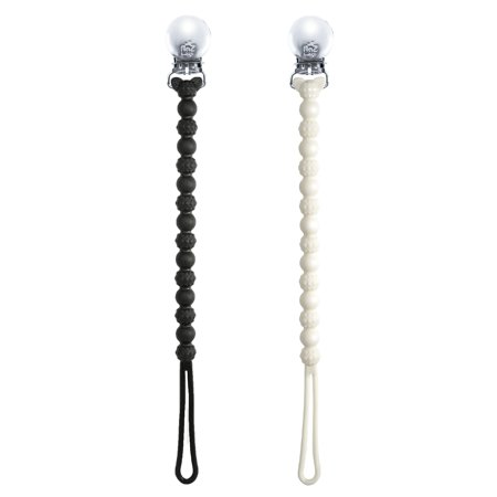 RAZZIES 2PK PACIFIER CLIP