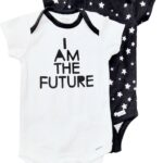 ONESIES BODYSUIT 2PK