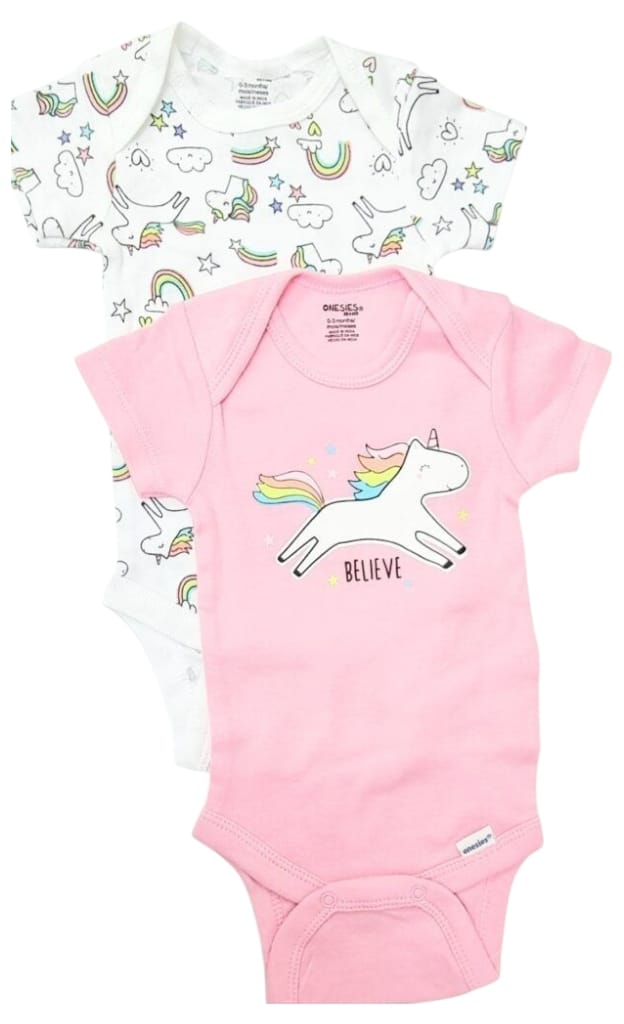 ONSIES BODYSUIT 2PK