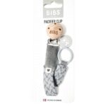 BIBS PACIFIER CLIP