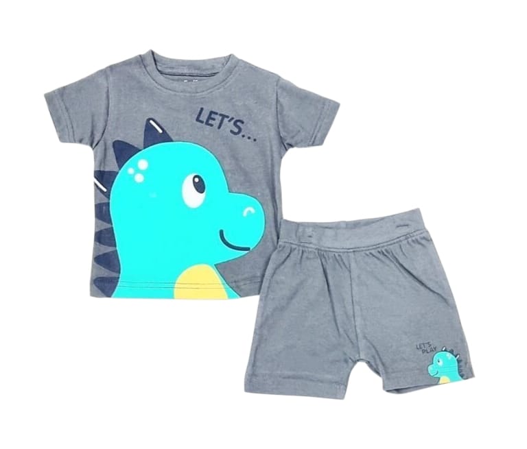 MINI ME SHORT SET 2PC