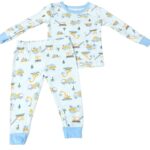 ONLY BOYS 2 PC PAJAMA SET