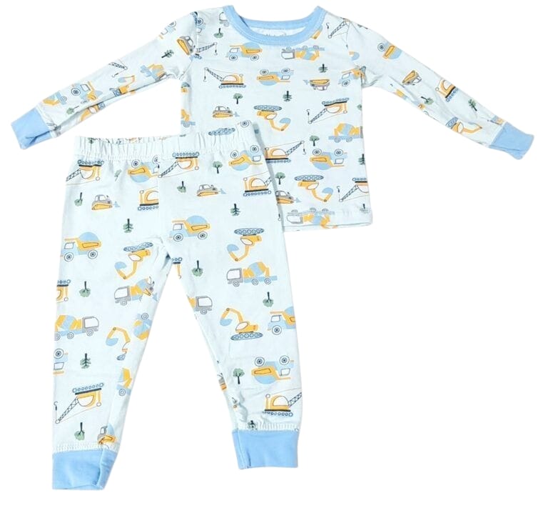 ONLY BOYS 2 PC PAJAMA SET