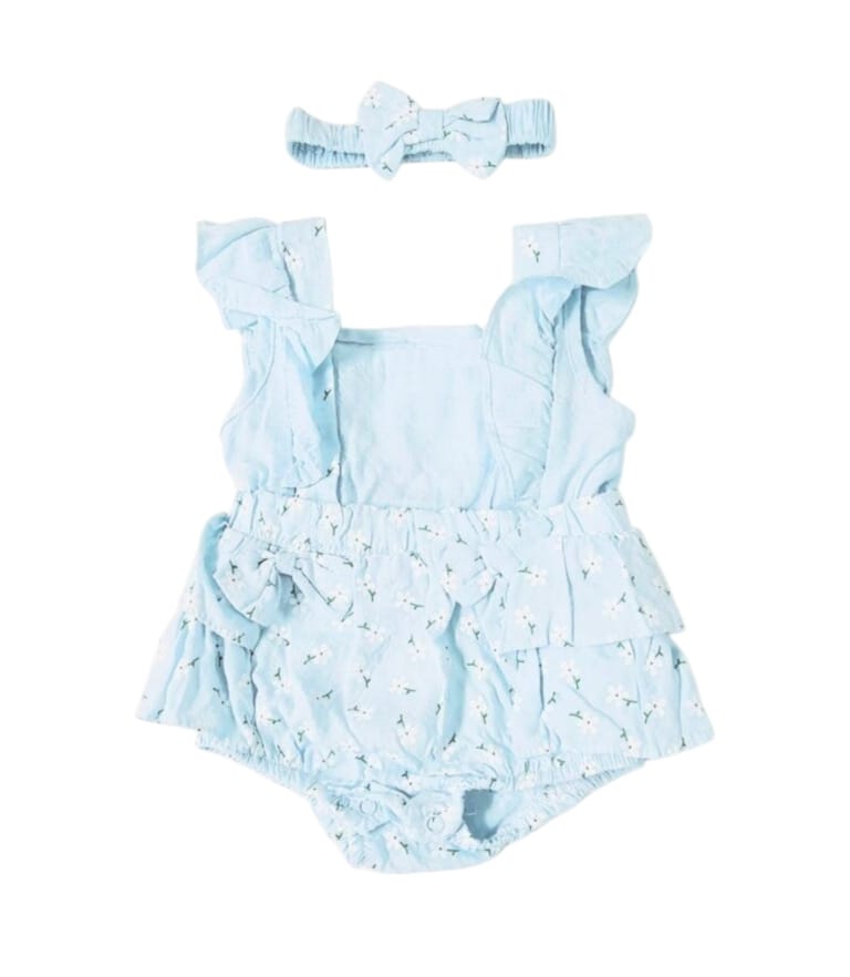 EURO BABY BODYSUIT/DRESS