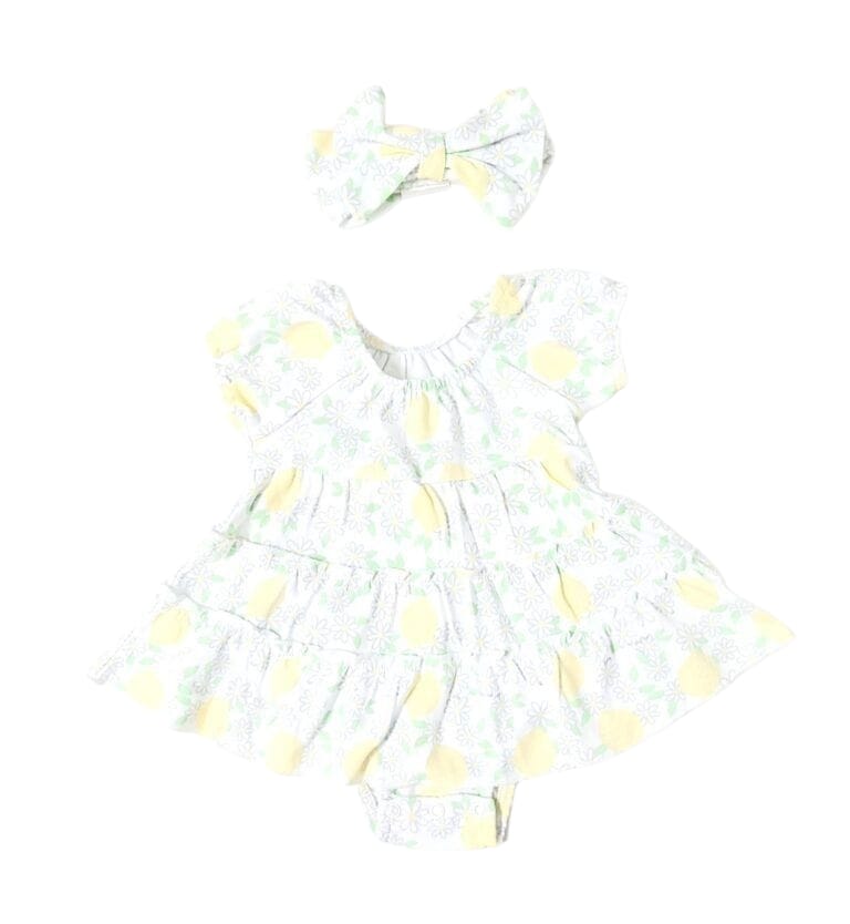 DUCK DUCK BODYSUIT/DRESS