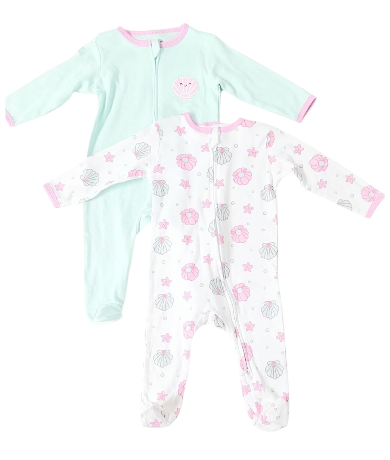 DUCK DUCK 2PC SLEEP N PLAY
