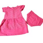 EURO BABYGIRLS DRESS