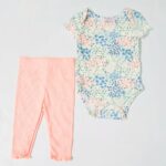 TINYTOTS BODYSUIT & PANTS
