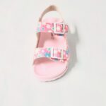 BLOOM GIRLS SANDALS