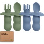 KEABABIES FORK & SPOON SET