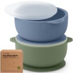 KEABABIES SUCTION BOWLS SET