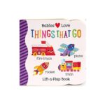 CD-PRESS THINGS THAT GO