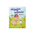 CD-PRESS WIGGLES & WADDLE