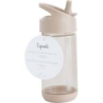 3 SPROUTS PLASTIC WATER BOTTLE