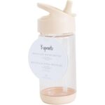 3 SPROUTS PLASTIC WATER BOTTLE