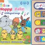 CD-PRESS FELIZ! HAPPY SONG