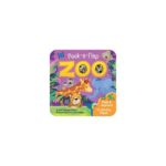 CD-PRESS PEEK A FLAP ZOO