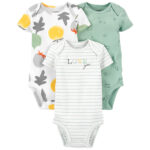CARTERS 3PC ONESIES