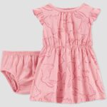 CARTERS 2PC SHORT SET