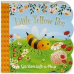 CD-PRESS LITTLE YELLOW BEE