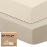 KEABABIES WATERPROOF CRIB