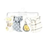 ZAK & ZOEY 4-PK MITTENS