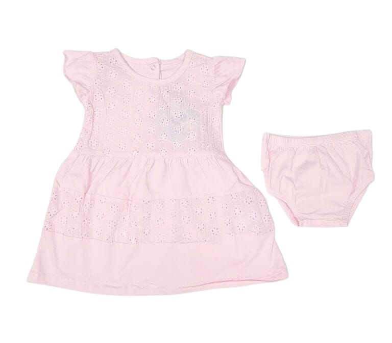 EURO BABYGIRLS DRESS