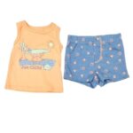 DD BOYS 2PC SHORT SET
