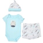 DUCK DUCK BODYSUIT SHORTS